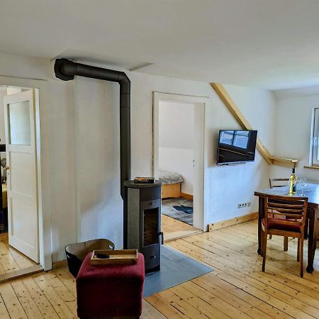 Landhaus Eilenberg Holzhau Rechenberg-Bienenmühle Eksteriør billede