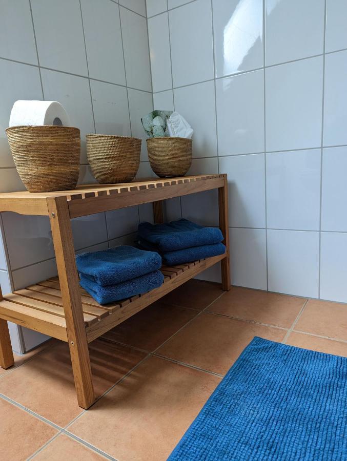 Landhaus Eilenberg Holzhau Rechenberg-Bienenmühle Eksteriør billede